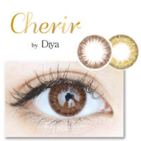 【全色まとめ】Cherir by Diya  シェリールbyダイヤ デイリーブラウン・グロスベージュ/2weekカラコン/人気カラコン